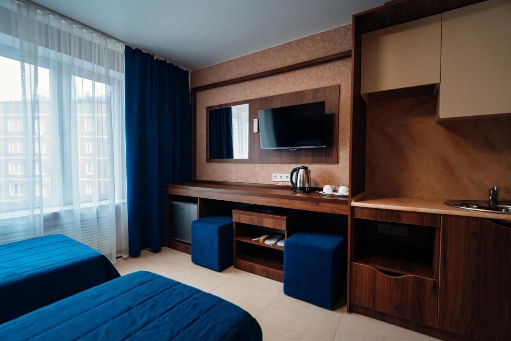 БАЙКАЛ CITY HOTEL, гостиница - 7