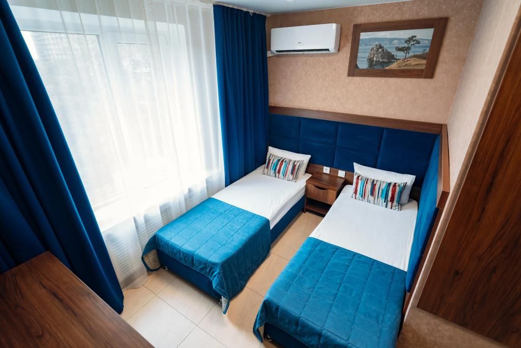 БАЙКАЛ CITY HOTEL, гостиница - 9