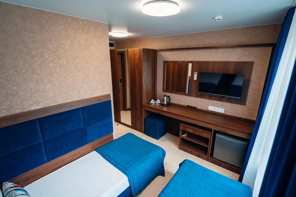 БАЙКАЛ CITY HOTEL, гостиница - 10