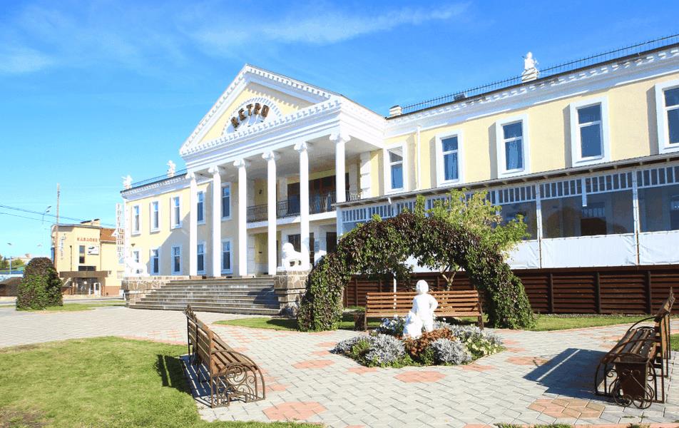 Картинка отеля - 1
