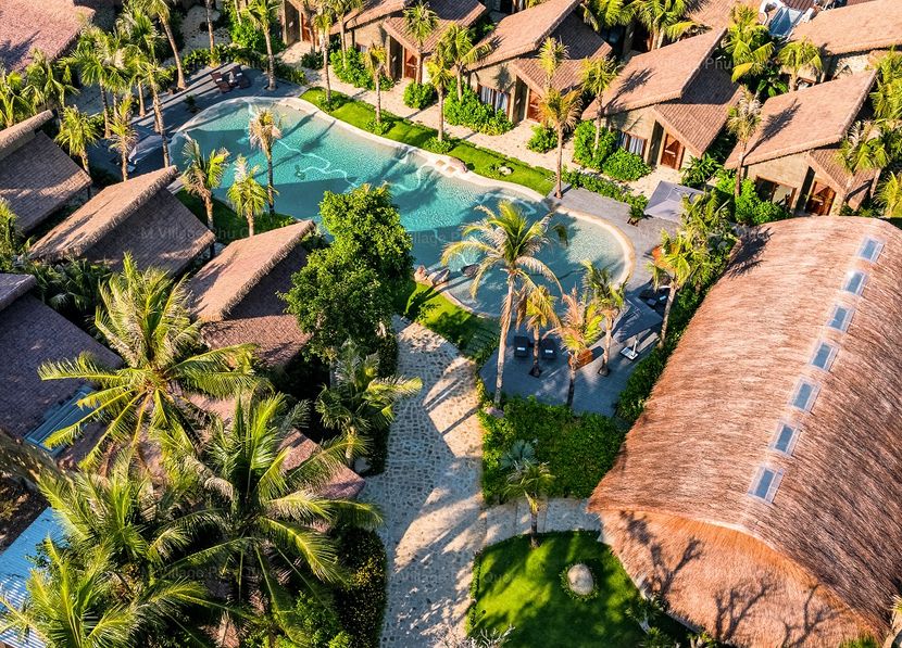 M VILLAGE TROPICAL - 1