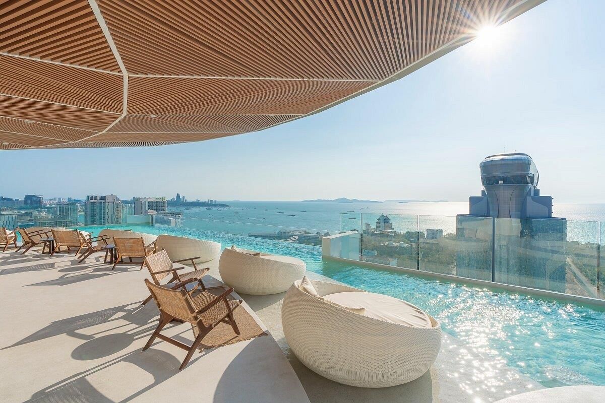 AKARA HOTEL PATTAYA - 1