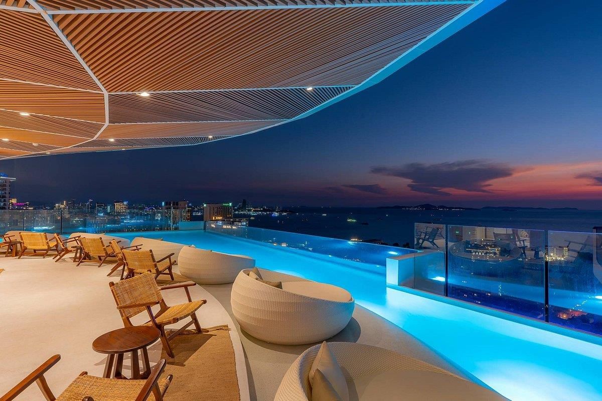 AKARA HOTEL PATTAYA - 2