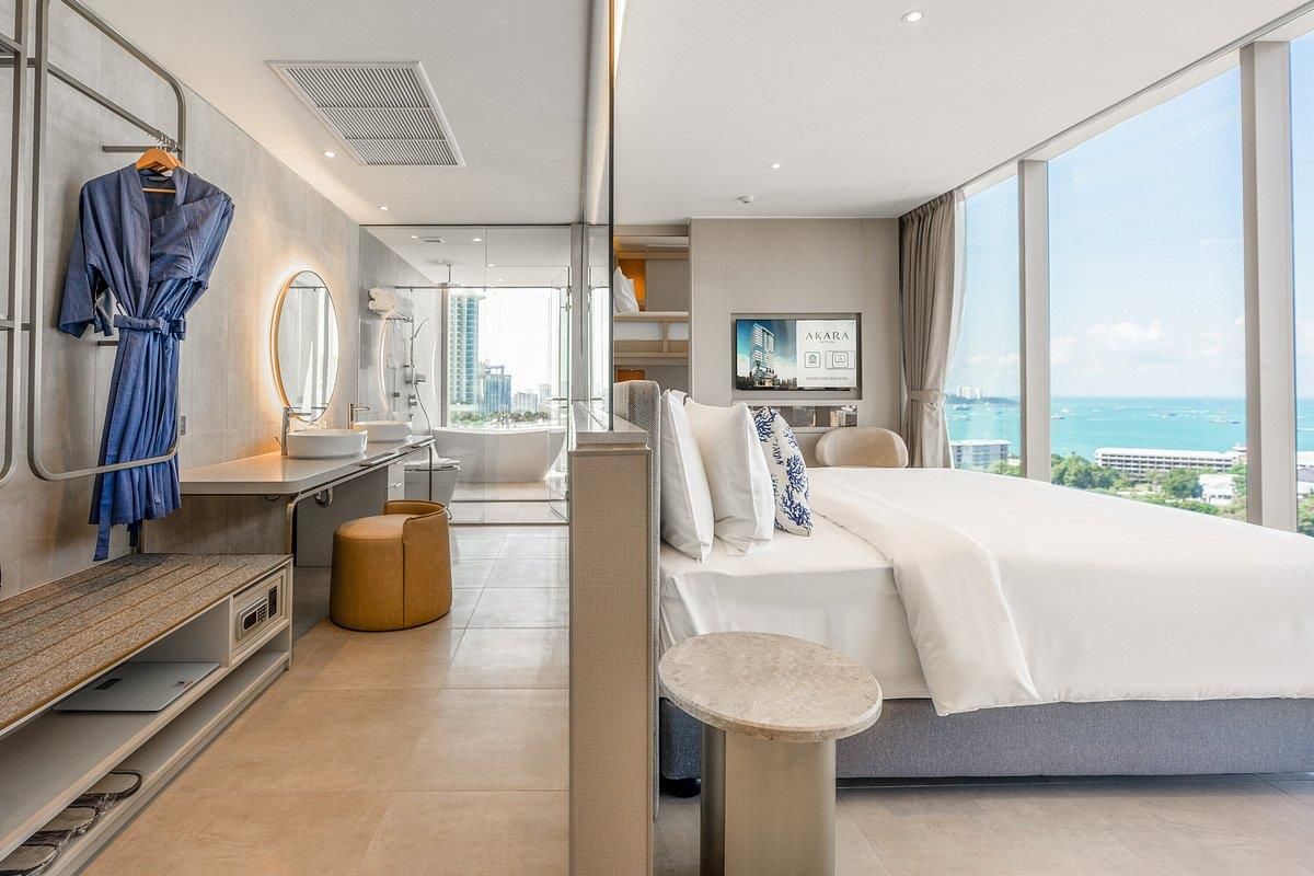 AKARA HOTEL PATTAYA - 3