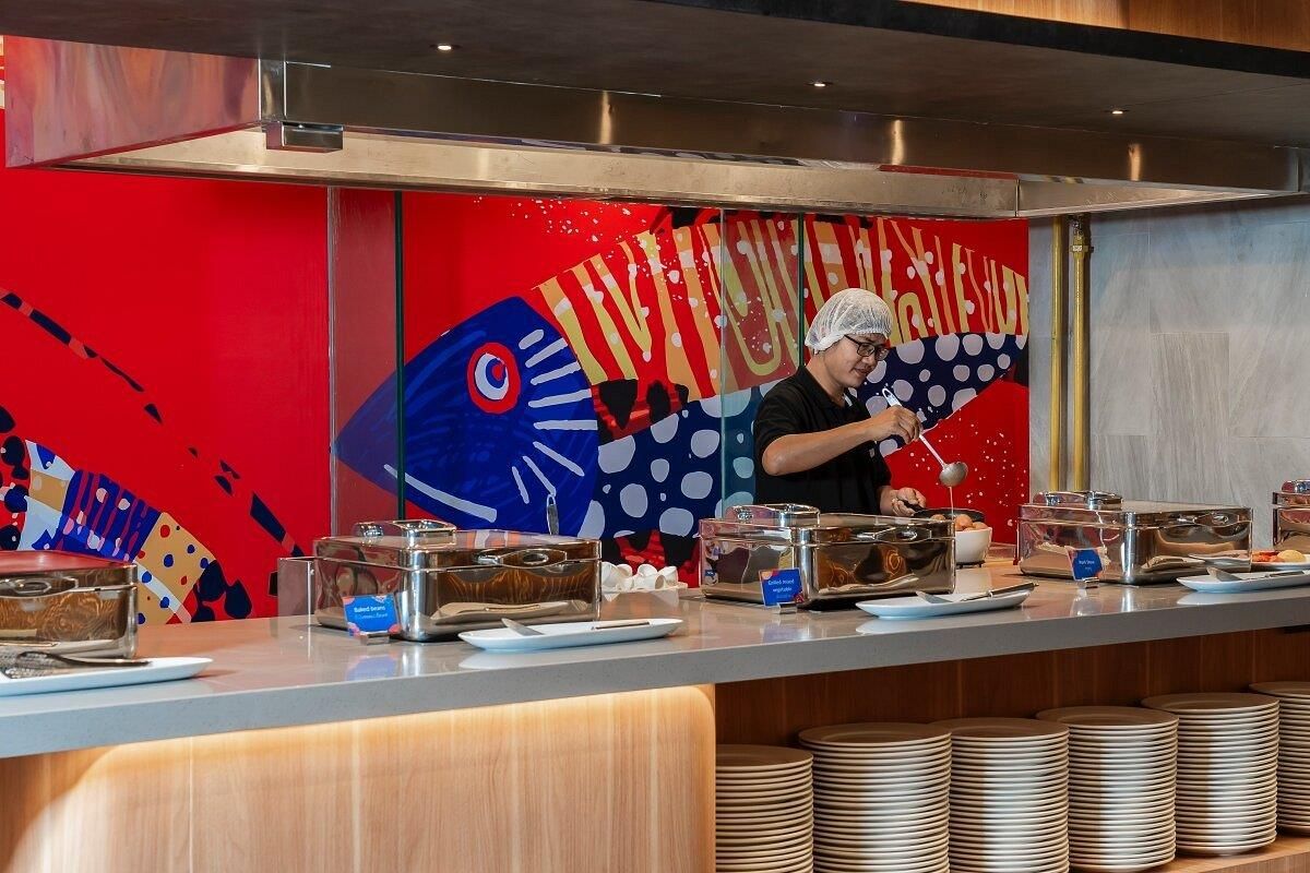 AKARA HOTEL PATTAYA - 23