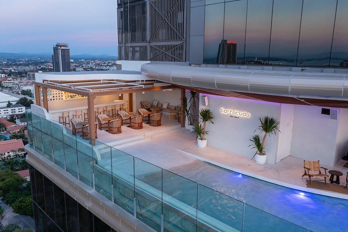 AKARA HOTEL PATTAYA - 4