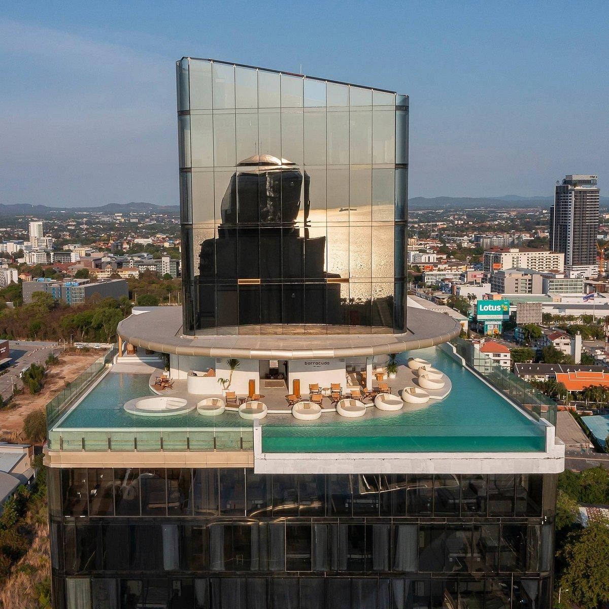 AKARA HOTEL PATTAYA - 37