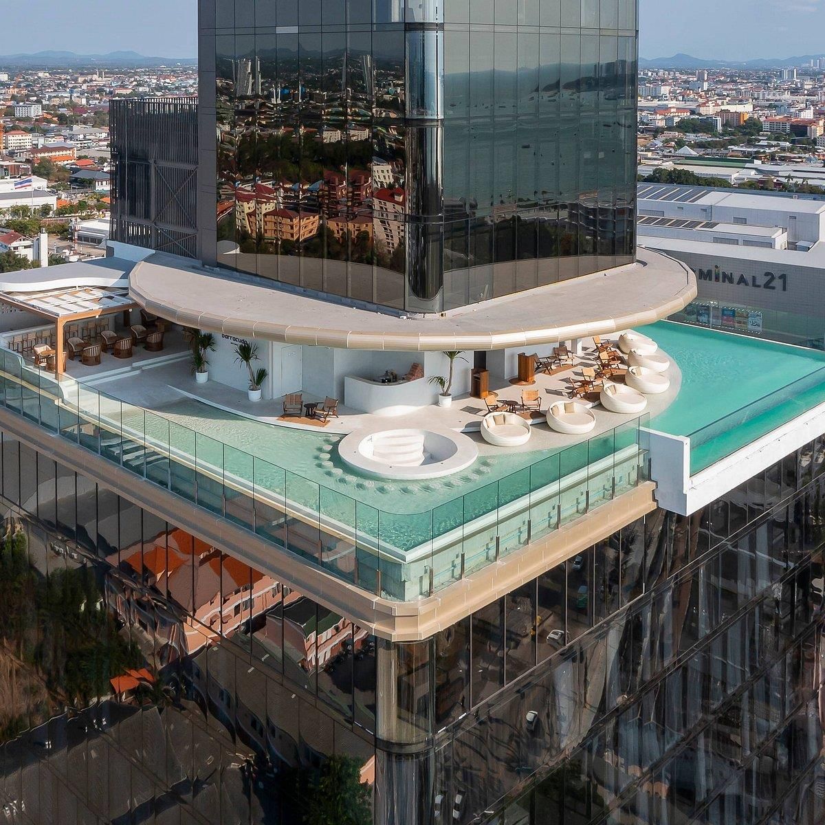 AKARA HOTEL PATTAYA - 38