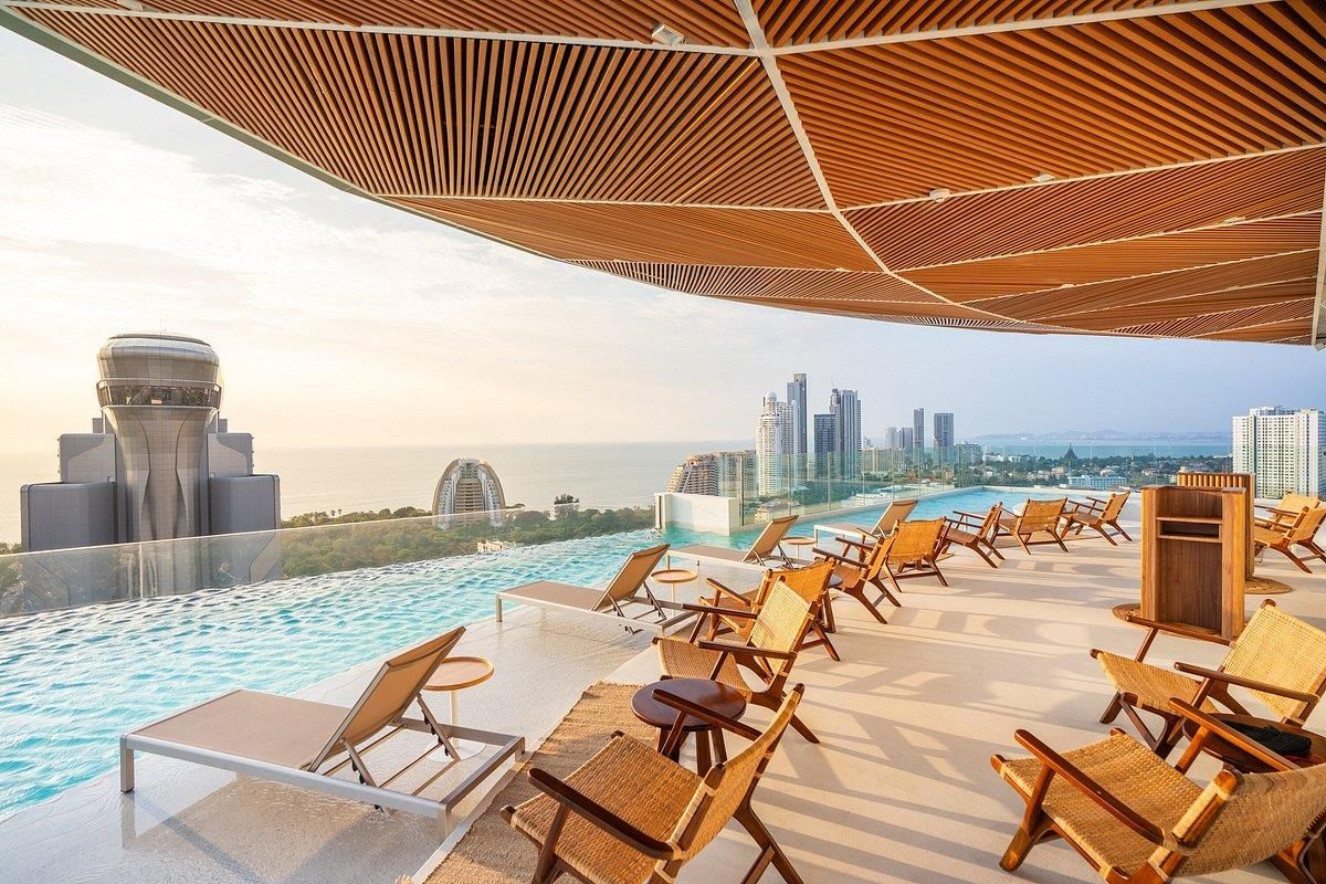 AKARA HOTEL PATTAYA - 40