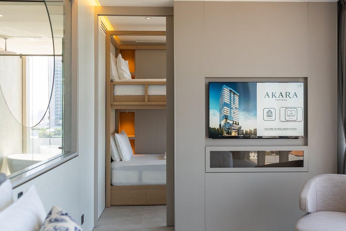 AKARA HOTEL PATTAYA - 48