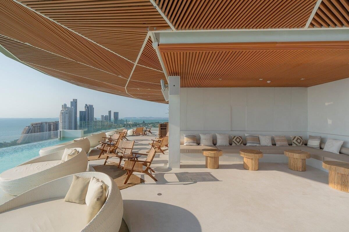 AKARA HOTEL PATTAYA - 8