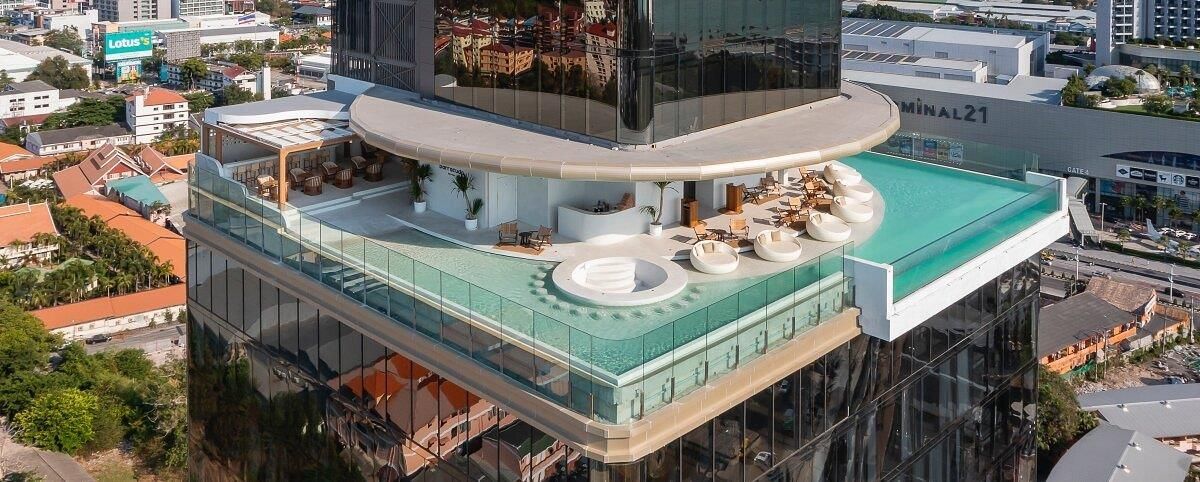 AKARA HOTEL PATTAYA - 9