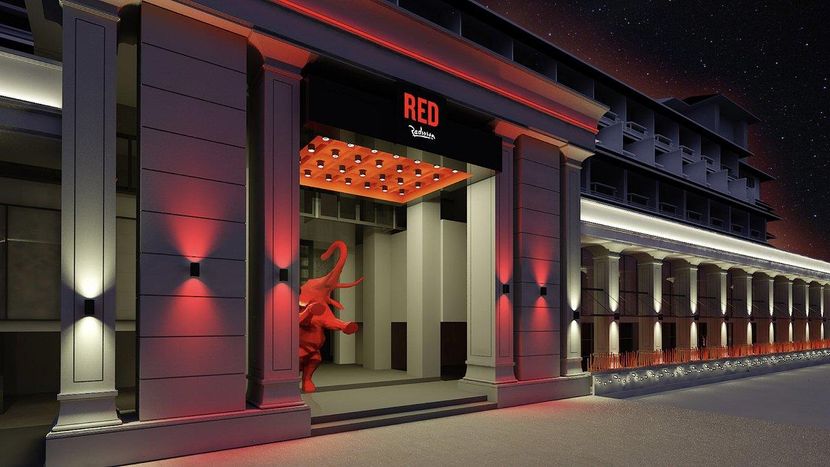 RADISSON RED PHUKET PATONG BEACH - 1