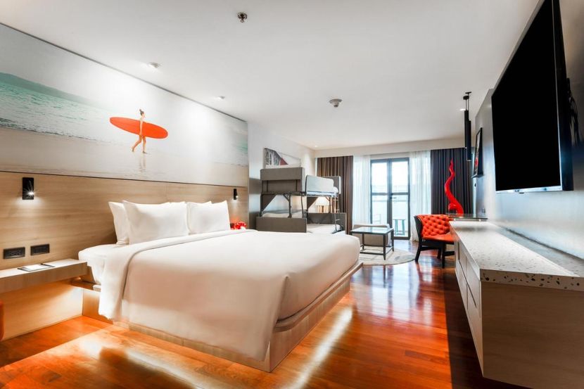 RADISSON RED PHUKET PATONG BEACH - 6