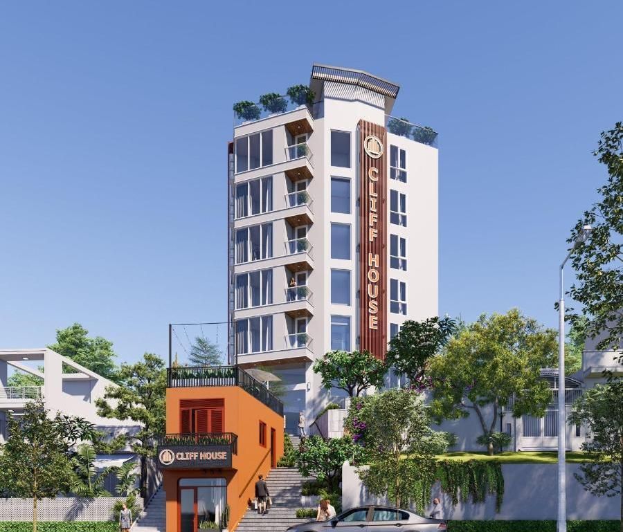 CLIFFHOUSE NHA TRANG - 1