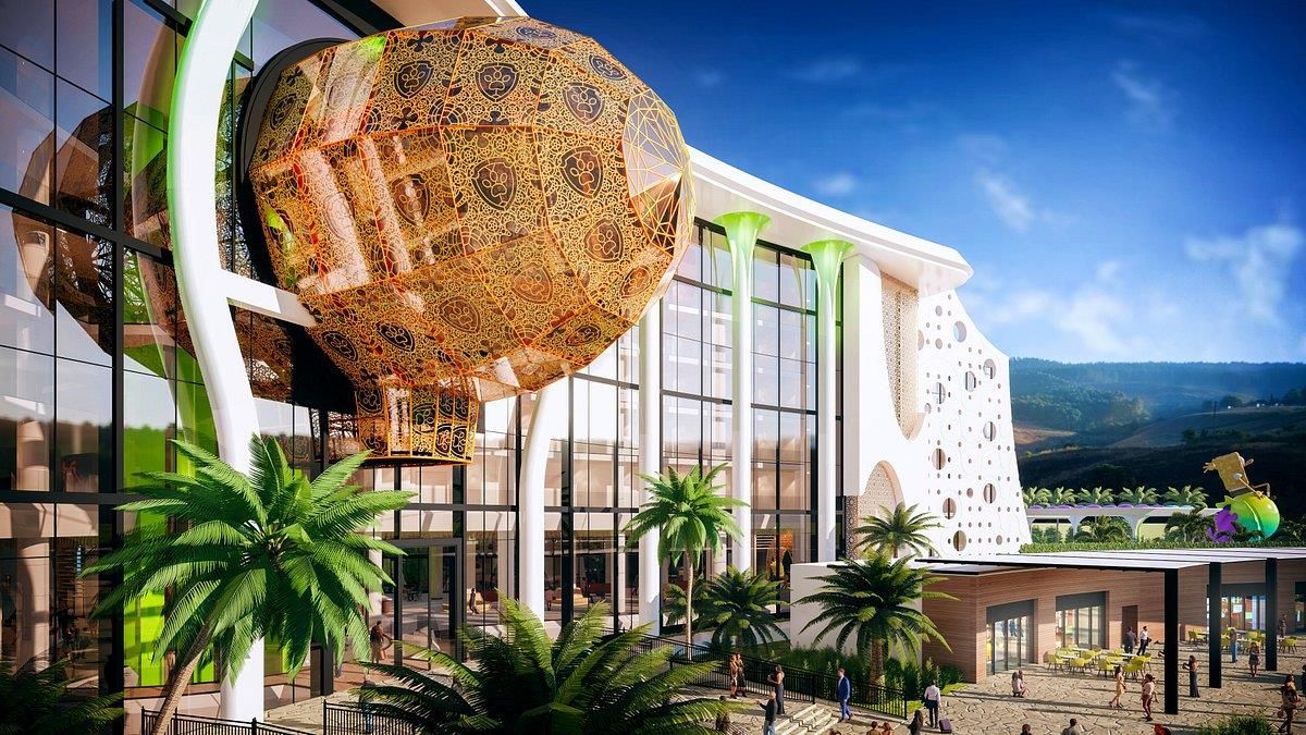 The Land of Legends - Nickelodeon Hotel&Resort - 2