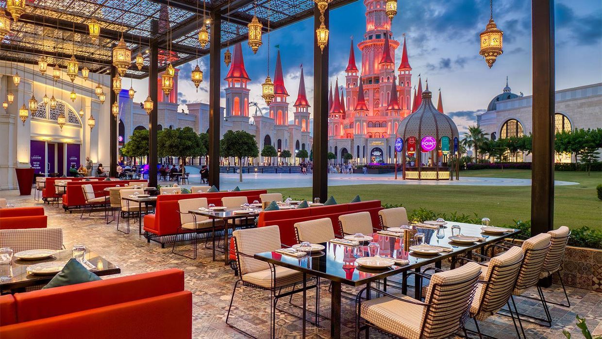 The Land of Legends - Nickelodeon Hotel&Resort - 37