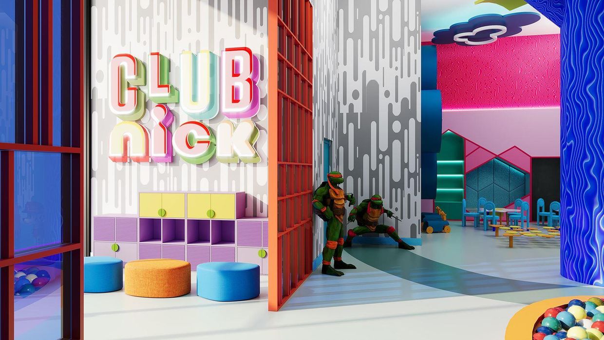 The Land of Legends - Nickelodeon Hotel&Resort - 40