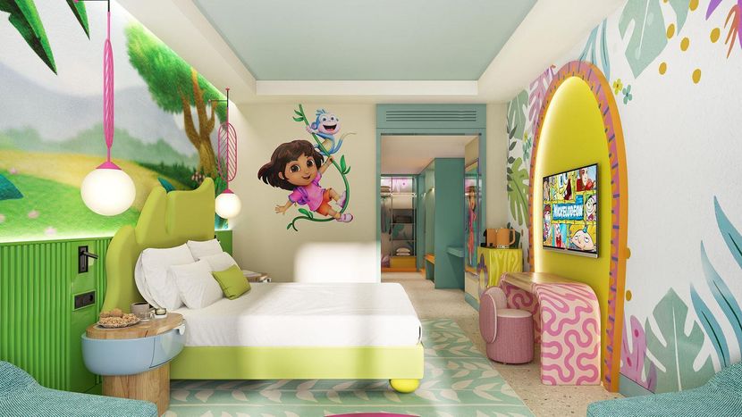 The Land of Legends - Nickelodeon Hotel&Resort - 5