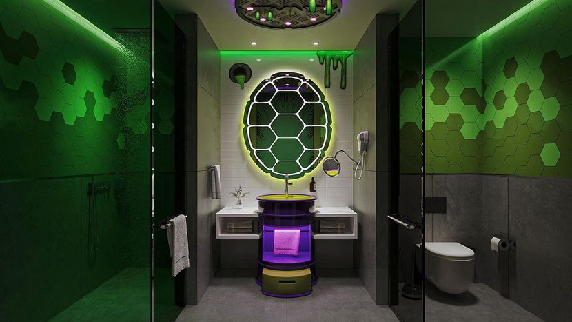 The Land of Legends - Nickelodeon Hotel&Resort - 6