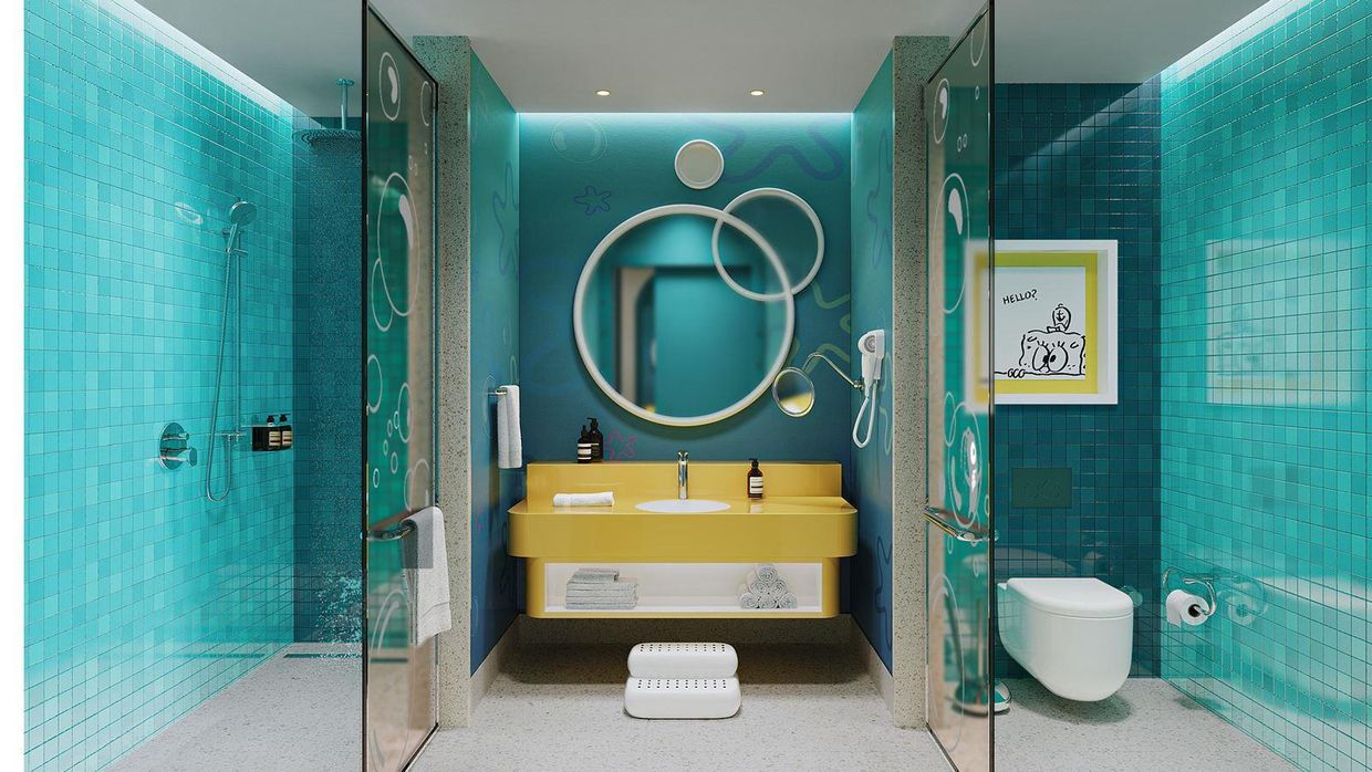 The Land of Legends - Nickelodeon Hotel&Resort - 10