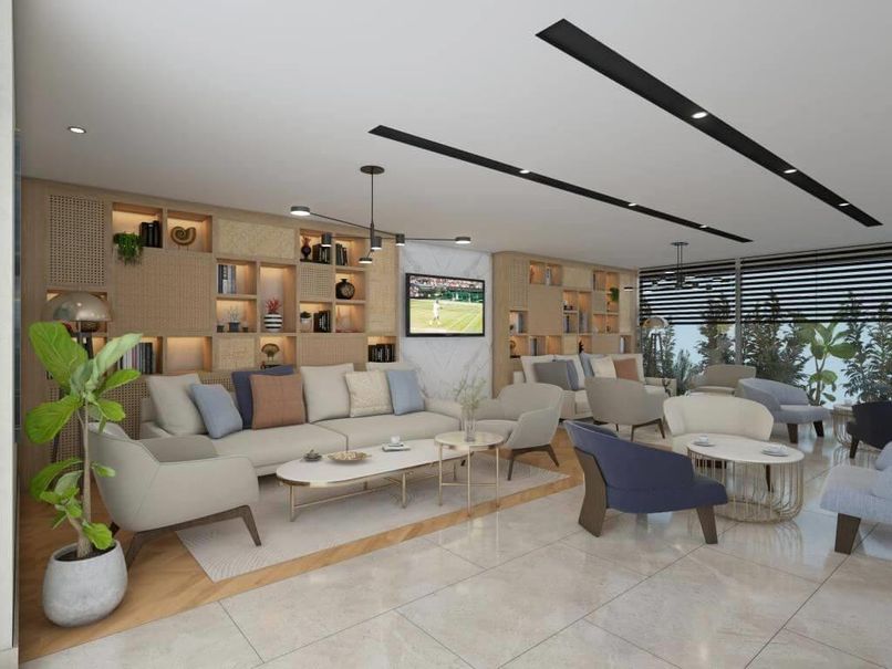 Pearly Hotel Special Class - 2