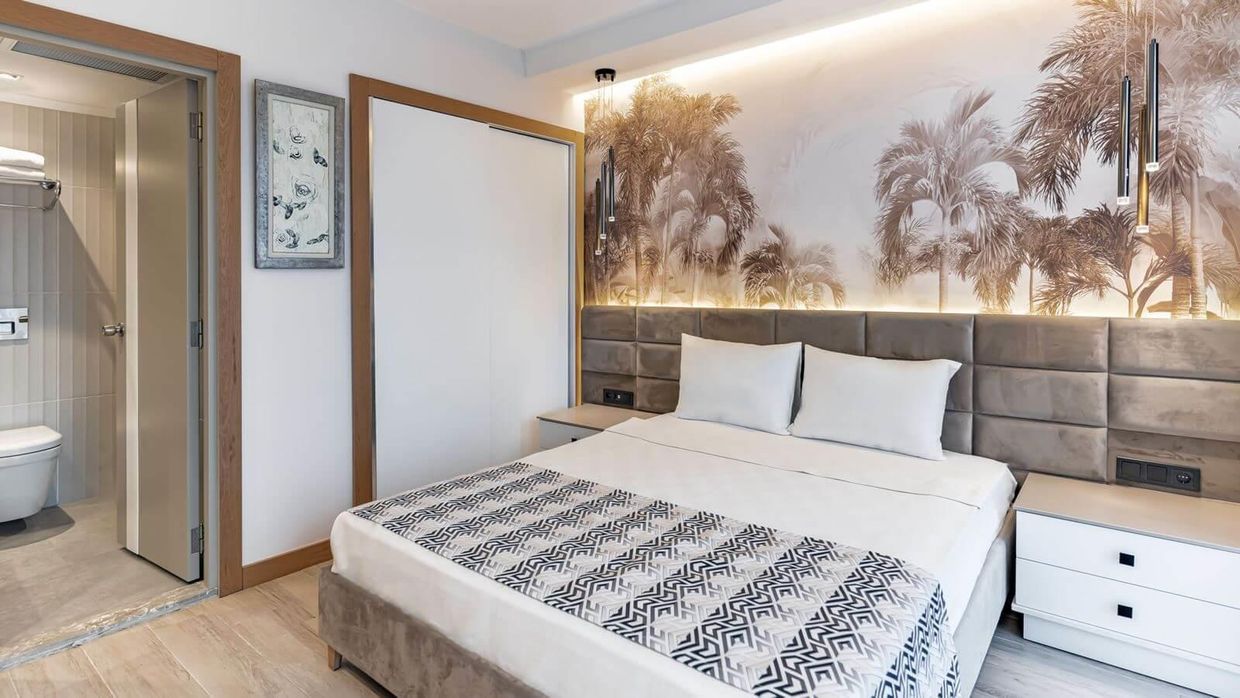 Pearly Hotel Special Class - 18