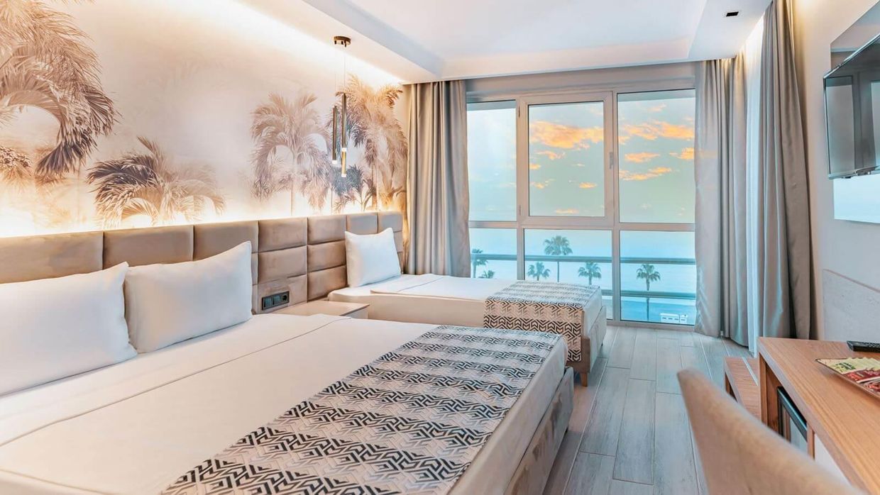 Pearly Hotel Special Class - 23