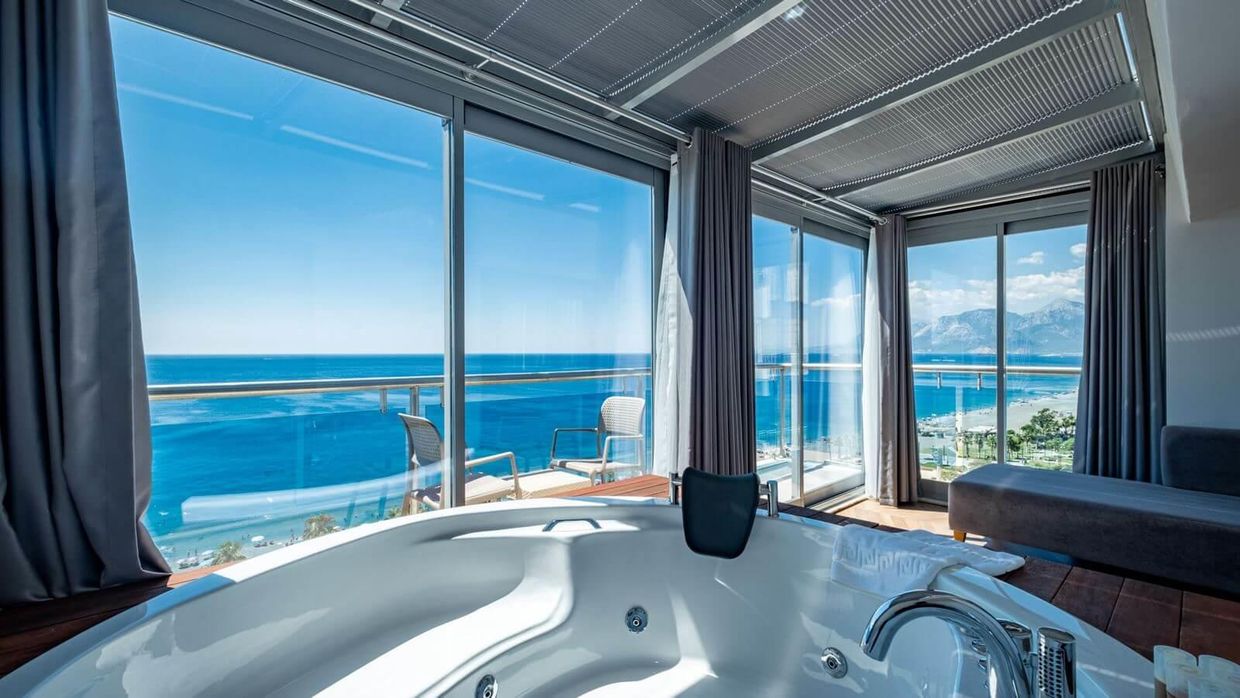 Pearly Hotel Special Class - 26