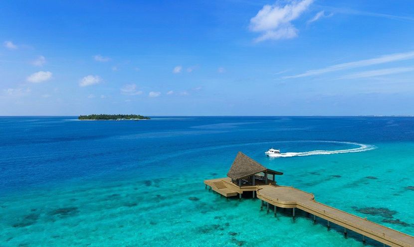 JW MARRIOTT KAAFU ATOLL ISLAND RESORT - 2