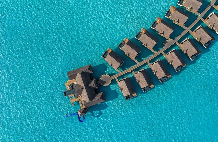 JW MARRIOTT KAAFU ATOLL ISLAND RESORT - 4