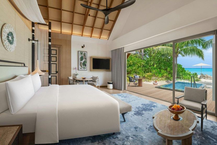 JW MARRIOTT KAAFU ATOLL ISLAND RESORT - 5