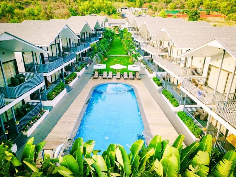 DALLAS BEACH RESORT (ex. ORALIA RESORT) - 1