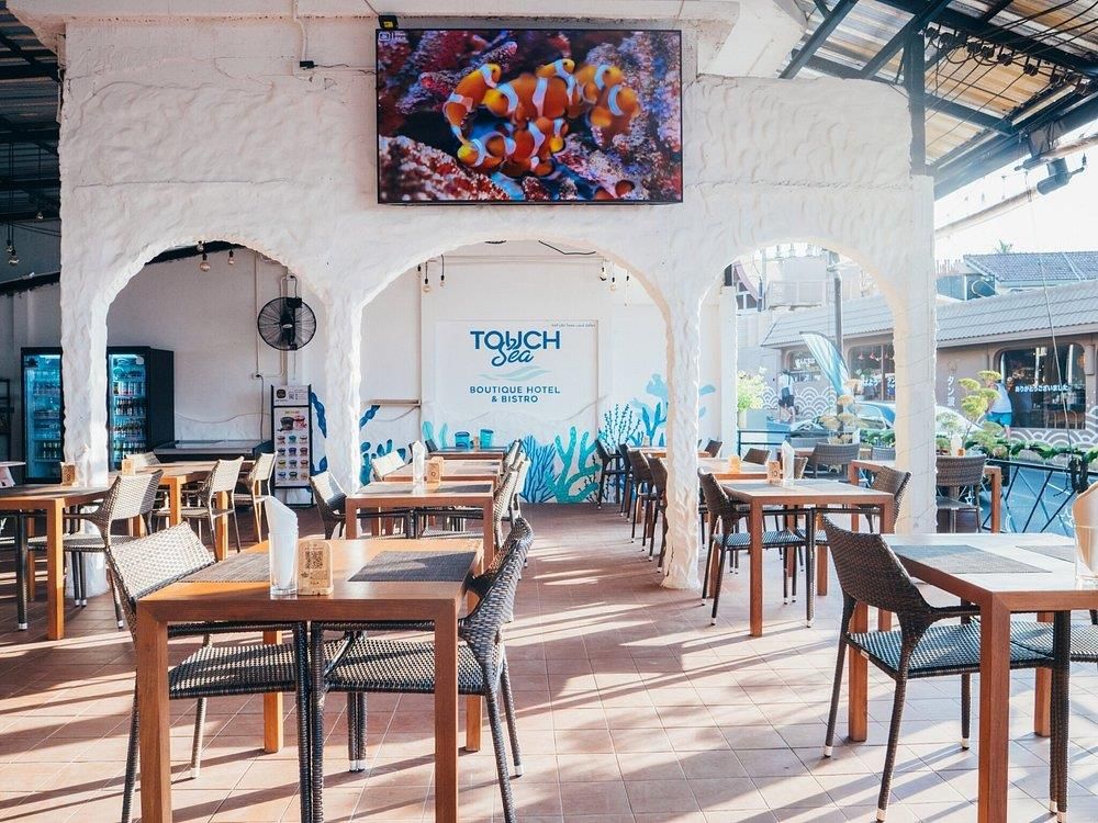 TOUCH SEA BOUTIQUE HOTEL AND BISTRO - 11