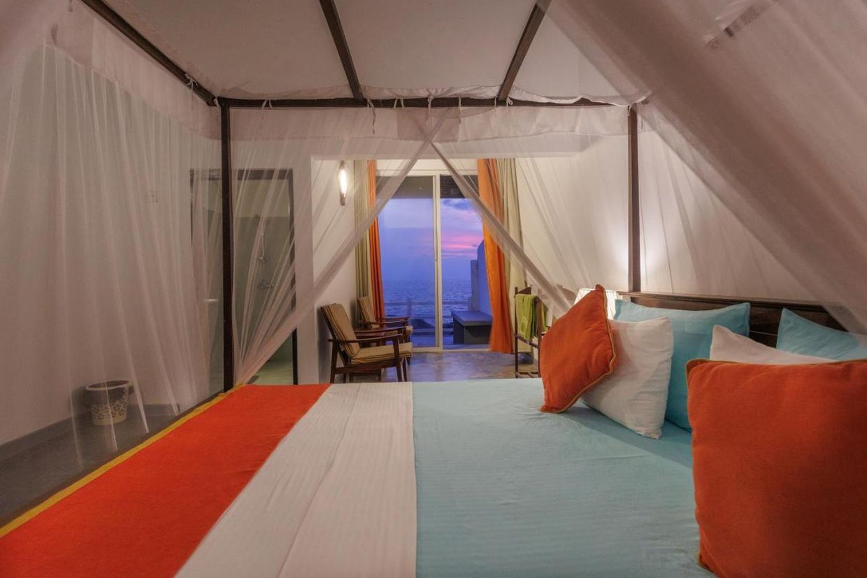 HOTEL ZELIAN SUNSET POINT - 8