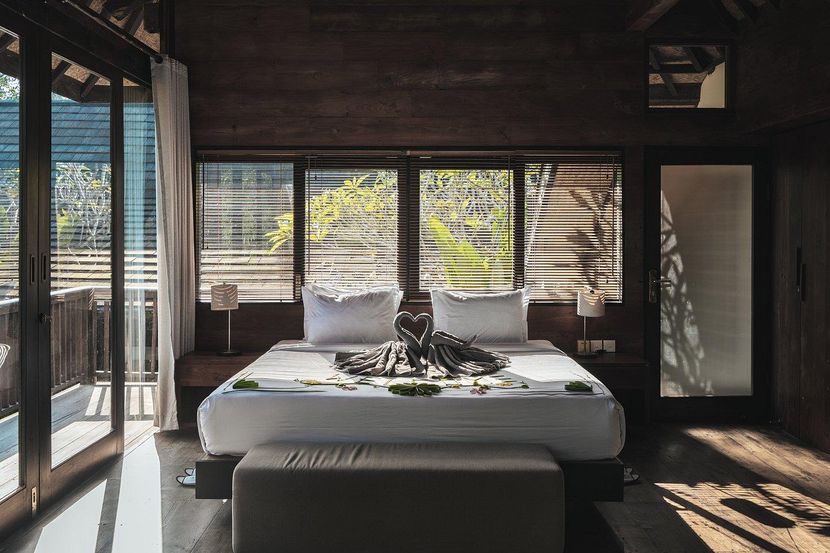 SURYA KEMBAR LUXURY VILLAS UBUD - 2