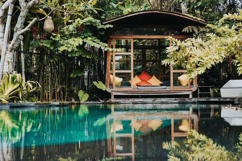 SURYA KEMBAR LUXURY VILLAS UBUD - 5