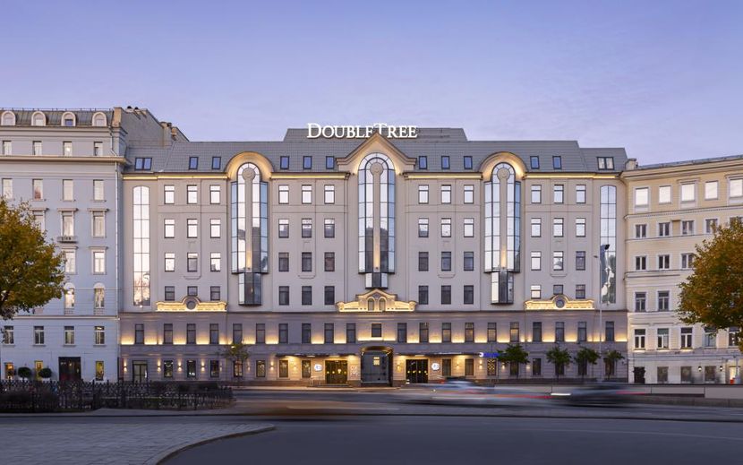 DOUBLETREE BY HILTON MOSCOW ARBAT, отель - 1