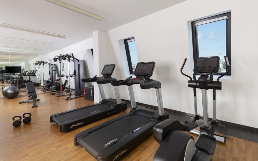 DOUBLETREE BY HILTON MOSCOW ARBAT, отель - 3