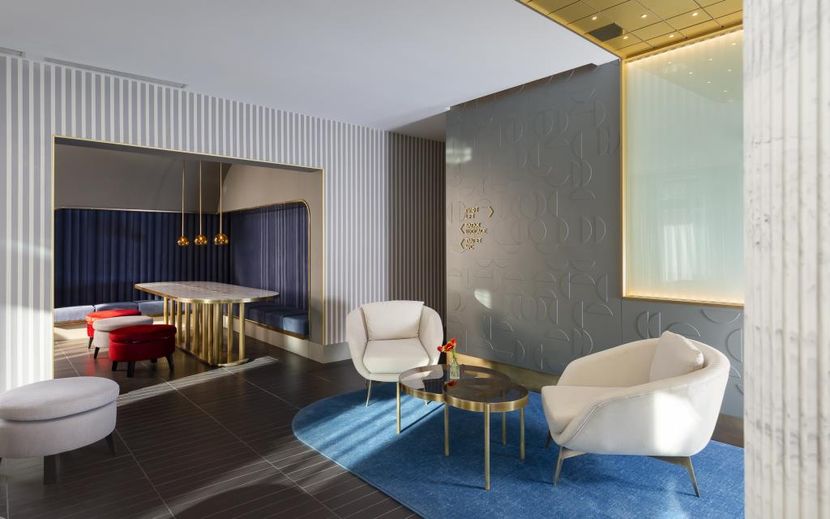 DOUBLETREE BY HILTON MOSCOW ARBAT, отель - 6