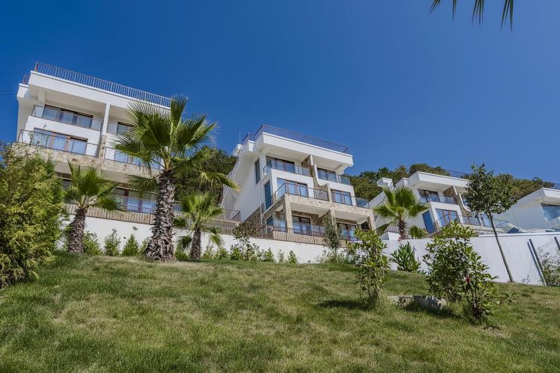 ASTRA GIARDINI RELAX (АСТРА ДЖИАРДИНИ РЕЛАКС), гостиница - 1