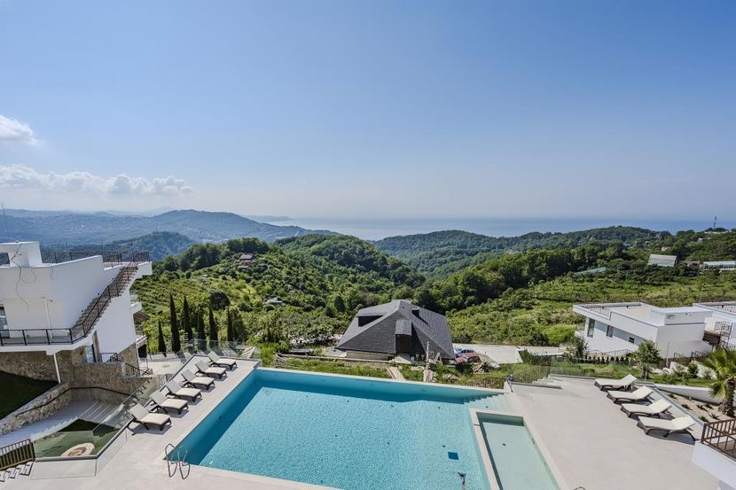 ASTRA GIARDINI RELAX (АСТРА ДЖИАРДИНИ РЕЛАКС), гостиница - 5