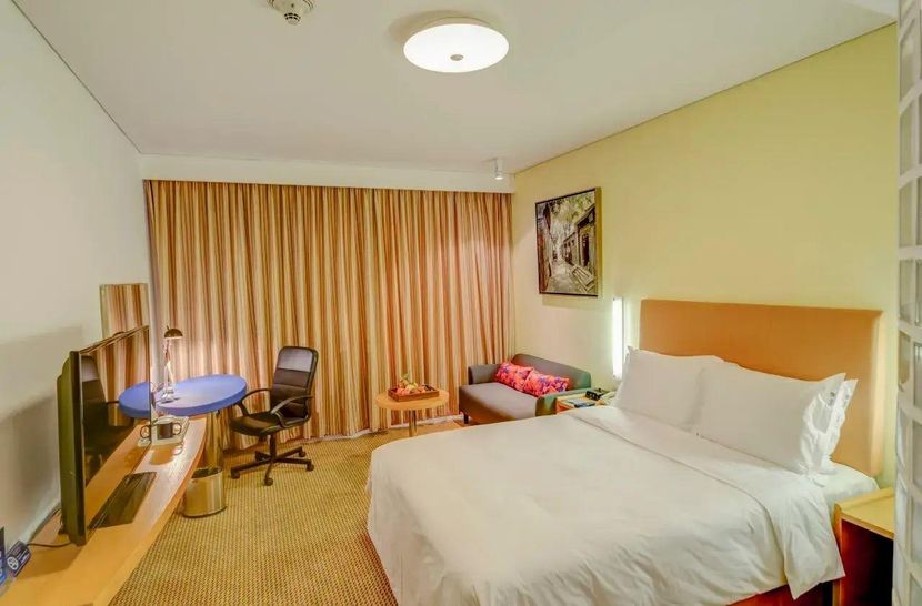 HOLIDAY INN EXPRESS BEIJING QIAN MEN FULI (北京前门富力智选假日酒店) - 1