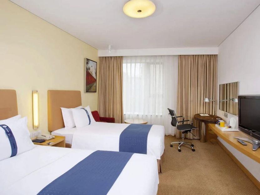 HOLIDAY INN EXPRESS BEIJING QIAN MEN FULI (北京前门富力智选假日酒店) - 2