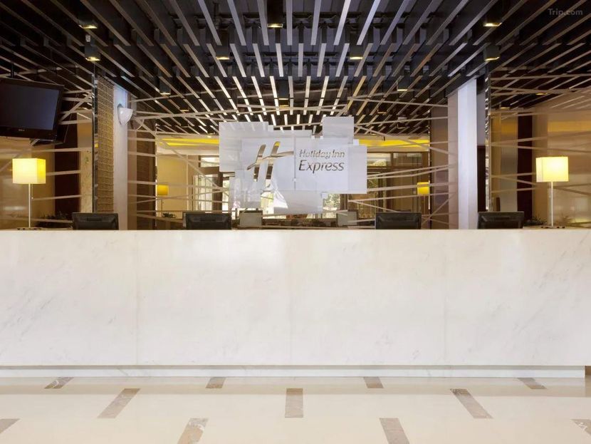 HOLIDAY INN EXPRESS BEIJING QIAN MEN FULI (北京前门富力智选假日酒店) - 6