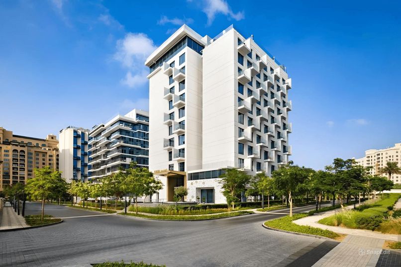 TUMBI HOTEL DUBAI THE PALM, TAPESTRY COLLECTION BY HILTON - 1