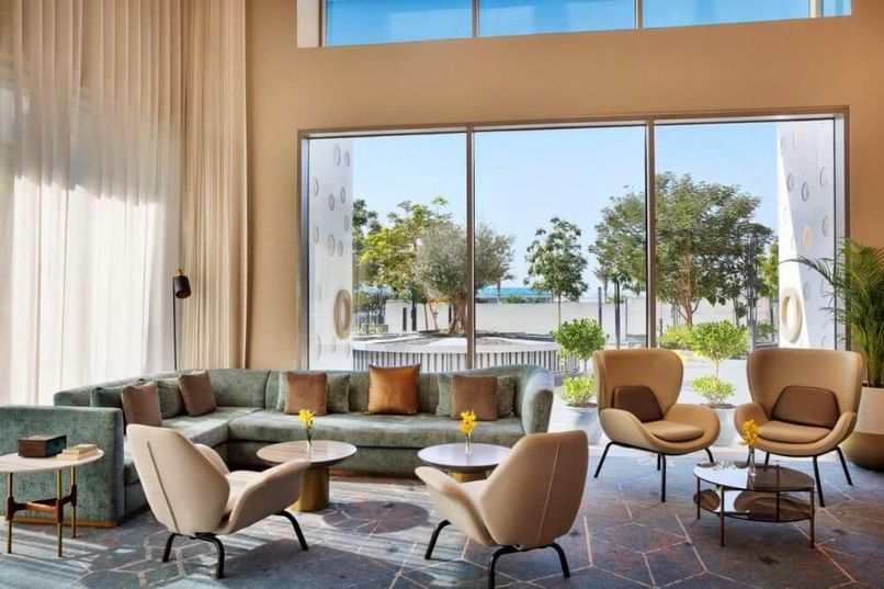 TUMBI HOTEL DUBAI THE PALM, TAPESTRY COLLECTION BY HILTON - 3