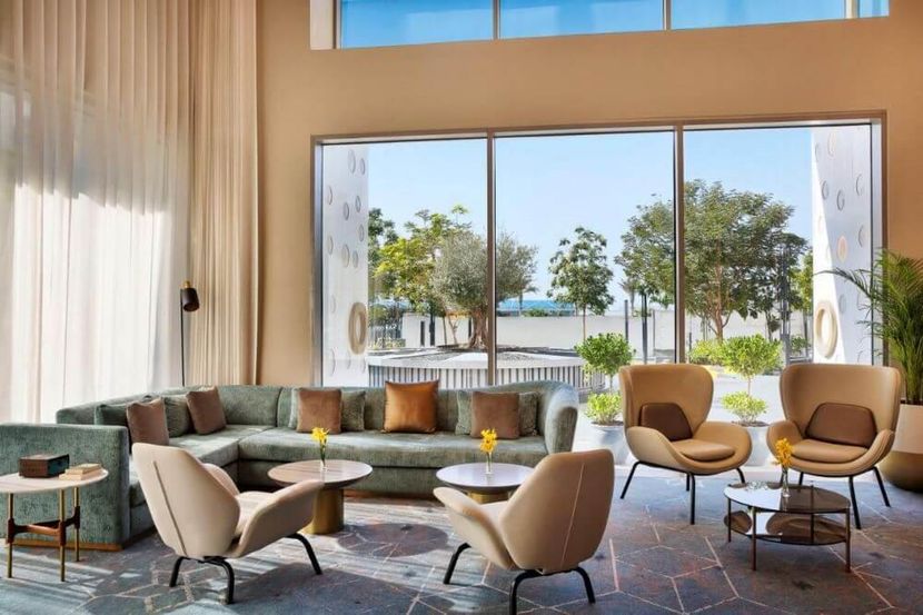 TUMBI HOTEL DUBAI THE PALM, TAPESTRY COLLECTION BY HILTON - 3