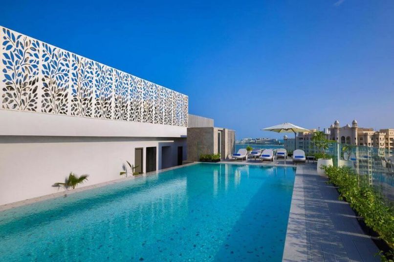 TUMBI HOTEL DUBAI THE PALM, TAPESTRY COLLECTION BY HILTON - 6