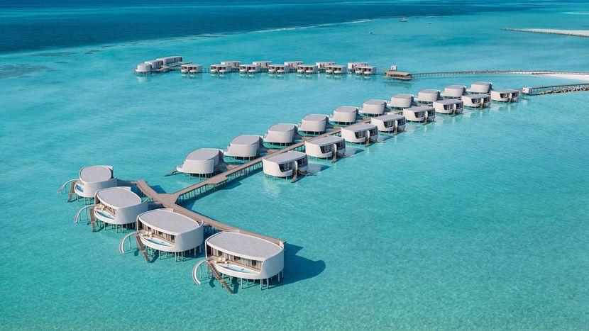 CENTARA GRAND LAGOON MALDIVES - 3